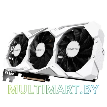 Видеокарта Gigabyte GeForce RTX 2080 Gaming OC 8GB GDDR6 (N2080GAMINGOC WH-8GC) картинка 4